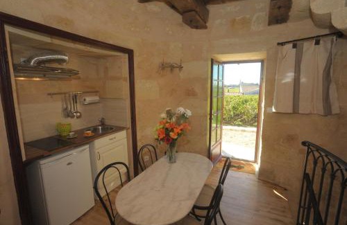 Saint-Emilion House | Clos Moulin Du Cadet