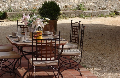 Vallon-Pont-d'Arc House | "Clos Saint Joseph" With Indoor Pool Heated and Spa Open All Year