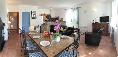 Malaucene Hotel | Clos Saint-Michel Resort & Spa