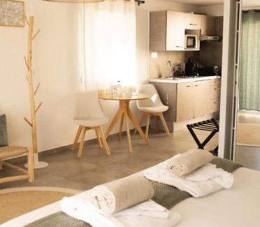 Malaucene Hotel | Clos Saint-Michel Resort & Spa