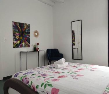 Pujols-sur-Ciron Bed & Breakfast | Clos San Gianni