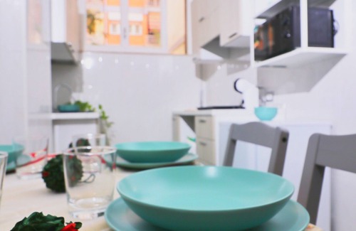 Quartiere XXIV Don Bosco Apartment | Close Cinecittà studios suitable for families and pets Metro 5 minutes walking