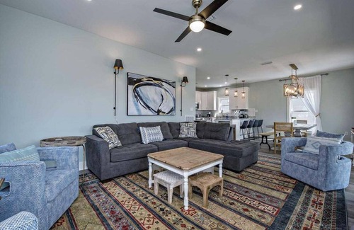 Gulf Shores House | Close Enough And easy walk to the beach by Prickett Properties