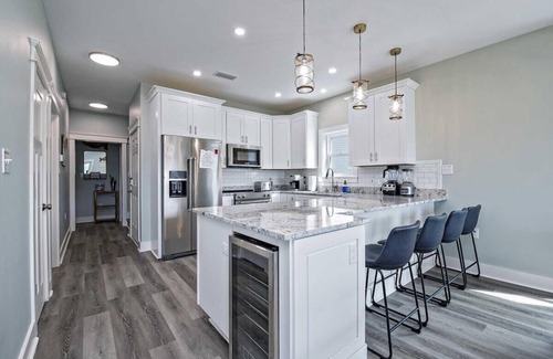 Gulf Shores House | Close Enough And easy walk to the beach by Prickett Properties