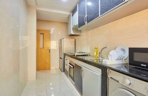 Mechouar Apartment | Close to Airport, Zenith and Nearshore