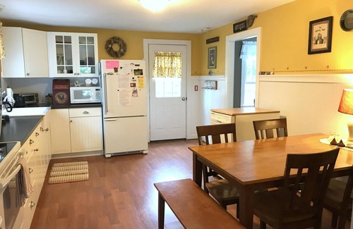 South Yarmouth House | Close-to-all, yet quiet and relaxing Cape Cod getaway!