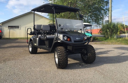 Miramar Beach House | Close to beach! Golf Cart! Private Pool, Gulf Views, Bikes