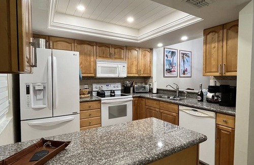 Lakewood Village Condo | Close to Beach Newly Renovated 2 Bed 2 Bath Condo