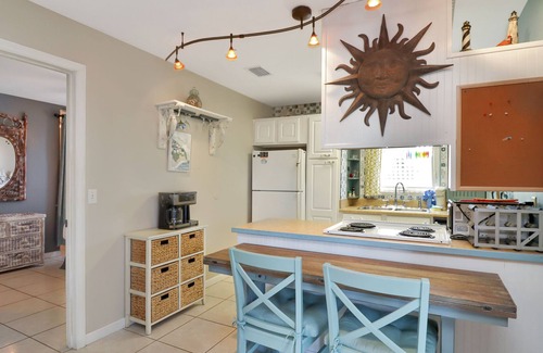 Port St. Joe House | Close to Beach, Pet Friendly, Great Outdoor Spaces in SJB ~ Flip Flop