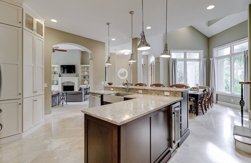 Palmetto Dunes House | Close to beach, pickleball, tennis & golf with private pool, & hot tub