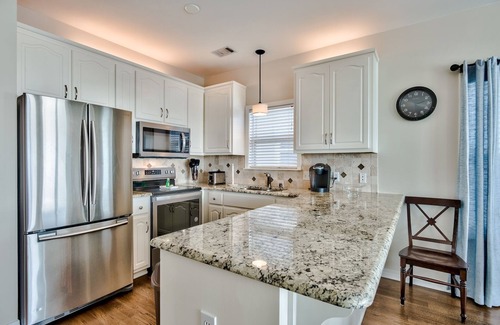 Santa Rosa Beach House | Close to beach, Gulf View Home, Community Pool/Small Pup Friendly/Golf Cart