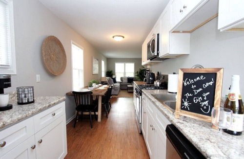 Michigan City House | Close to Beach, W&D, Pet friendly, Dunes, Casino