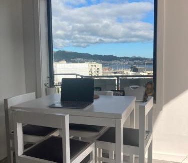 Wellington Apartment | Close to City, Ferry with great views and free park