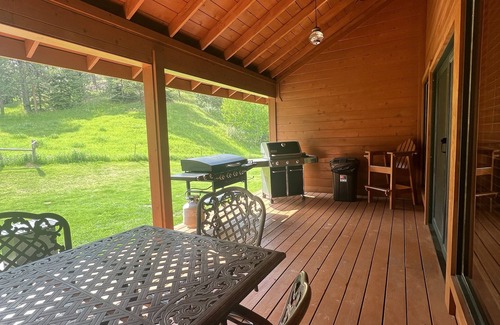 Hill City House | Close to Deerfield Lake,Hiking,UTV,Gameroom,Hot tub,Mini Donkey,Goats & Chickens