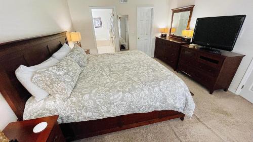 Highlands Reserve House | Close To Disney, Spacious Pool Home W- Spa 430
