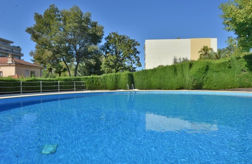 California - Pezou Apartment | Close to downtown Cannes, swimming pool and sea view