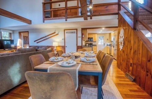 North Conway House | Close to downtown North Conway and Story Land, Game Room