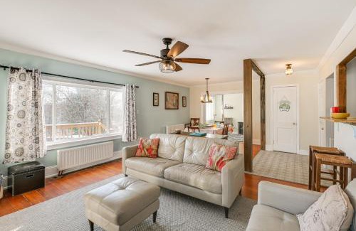 Veazie House | Close to Dtwn Bangor Inviting Maine Home