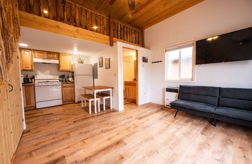 Kenai Cabin | Close to Fishing | King Salmon Suite | Cabin #4