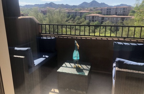 Fountain Hills Condo | Close to Fountain - amazing views and quiet