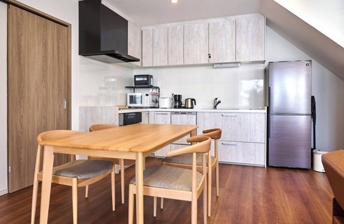 Furano Apartment | Close to Furano Ski Resort! For Couples, Friends