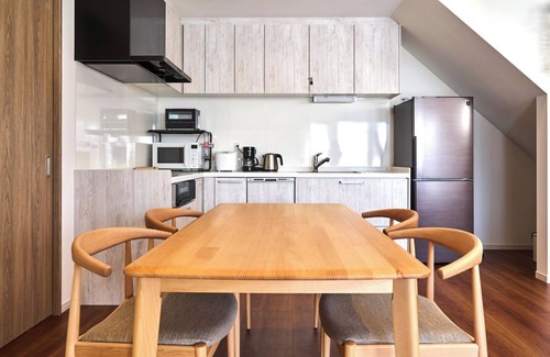 Furano Apartment | Close to Furano Ski Resort! For Couples, Friends