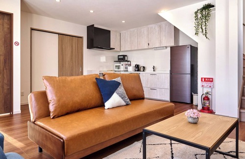 Furano Apartment | Close to Furano Ski Resort! For Couples, Friends