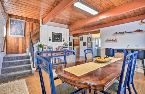 Prescott House | Close to Hiking and Dtwn Mtn-View Prescott Home!