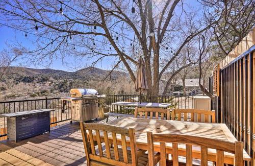 Prescott House | Close to Hiking and Dtwn Mtn-View Prescott Home!