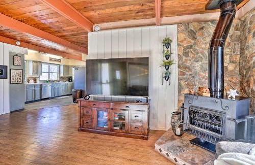 Prescott House | Close to Hiking and Dtwn Mtn-View Prescott Home!