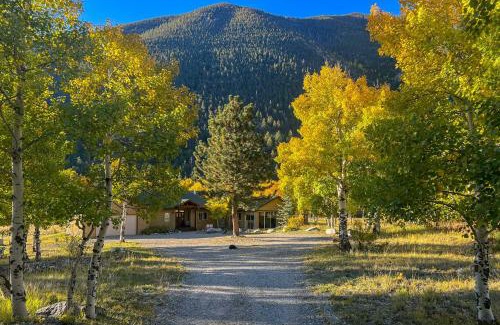 Nathrop House | Close to Hot Springs Chalk Creek Meadows Home!