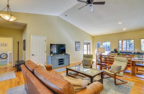 Nathrop House | Close to Hot Springs Chalk Creek Meadows Home!
