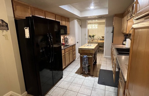 Temple House | Close to Lake Belton, Pool, Games