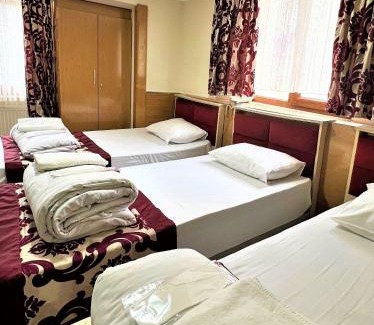 Fatih Hotel | Close to Marmaray Metro Station Viva Hotel