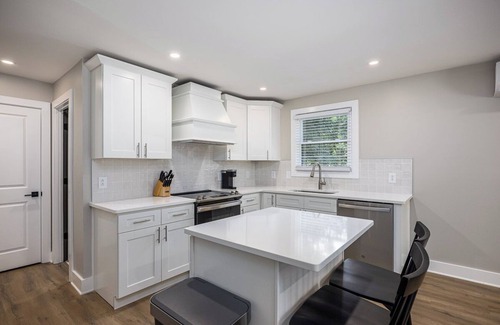 Hillsboro West End Apartment | Close to Music Row & 12 South | The Nomad #1