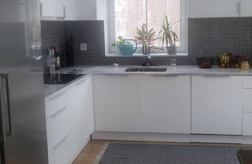 Kummelnas House | Close to nature! Only 20 min away from Stockholm!