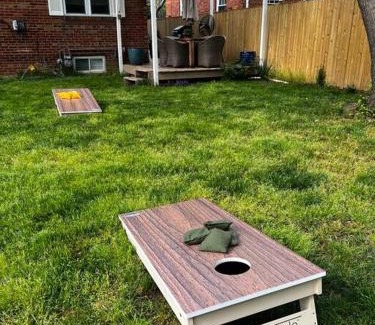 Del Ray House | Close To Old Town Alexandria And All Things Dc