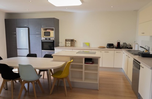 Cholet Apartment | Close to Puy du Fou, downtown & Spacious