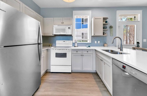 Seagrove Beach House | Close to Seaside, great rates, recent updates!