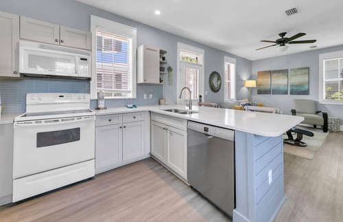 Seagrove Beach House | Close to Seaside, great rates, recent updates!