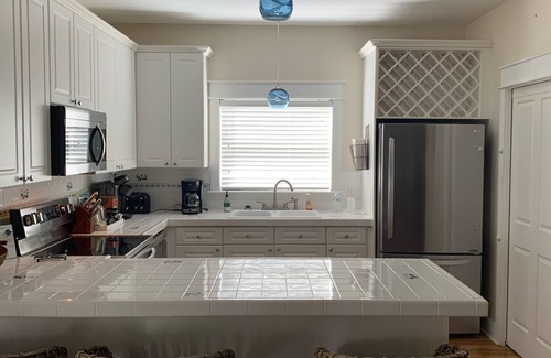 Seagrove Beach House | Close to Seaside! Cozy Cottage. Private heated pool