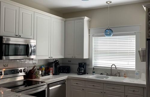 Seagrove Beach House | Close to Seaside! Cozy Cottage. Private heated pool
