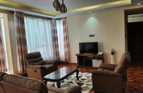 Kileleshwa Apartment | Close to shopping malls and entertainment centres