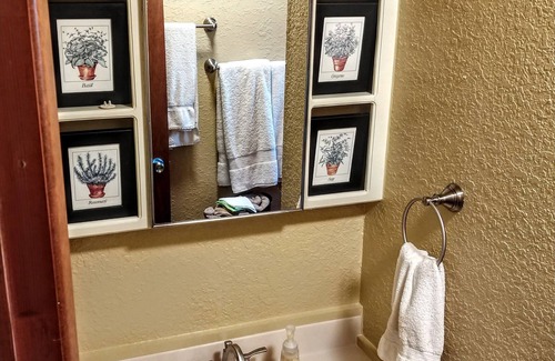 Ruidoso House | ~ Close to Ski Apache/Tubing ~ Game Room ~ 100 Mb/s WiFi ~ 65" Samsung TV