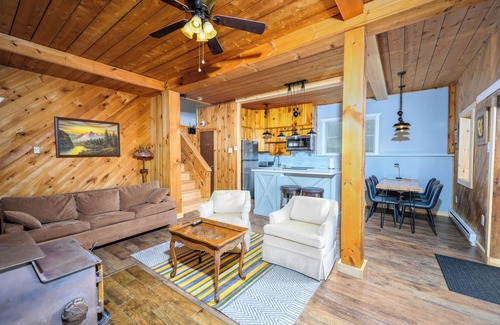 Maplecrest Cottage | Close to skiing in Windham and Hunter, hiking, lakes, 20+restaurants