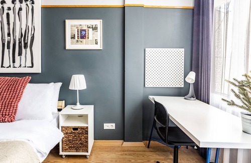 Talimhane Apartment | Close to Taksim Square 2BR, Istiklal in Beyoglu