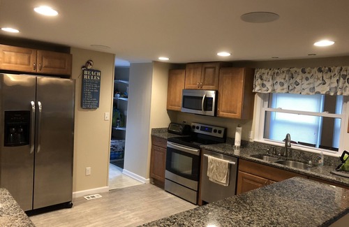 Rehoboth Beach House | Close to the Beaches and Shopping