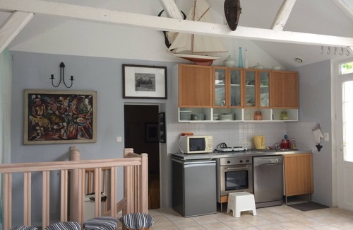 Cabourg House | Close to the Beach and the town center Charming detached house with garden