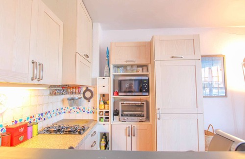 Port Grimaud Apartment | Close to the beach flat for 4 persons et sea view