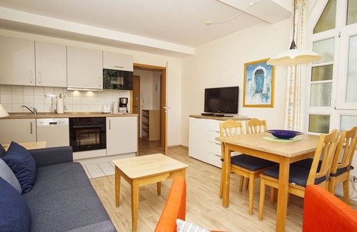 Gohren Apartment | Close to the beach, sauna + swimming pool free of charge - Strandresidenz Brandenburg FeWo 31 - House